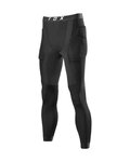 FOX underpants with pads - BASEFRAME PRO - black