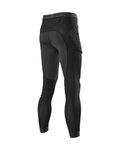 FOX underpants with pads - BASEFRAME PRO - black