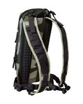 FOX backpack - UTILITY HYDRATION - grey/green/black