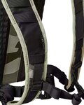 FOX backpack - UTILITY HYDRATION - grey/green/black