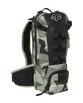 FOX backpack - UTILITY HYDRATION - green/grey/black