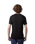 FOX Cycling short sleeve t-shirt - SHIELD - black