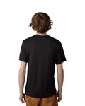 FOX Cycling short sleeve t-shirt - NON STOP - black