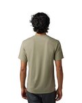 FOX Cycling short sleeve t-shirt - NON STOP - green