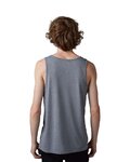 FOX Cycling tank top - SHIELD - grey