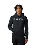 FOX hoodie - ABSOLUTE - black