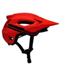 FOX Cycling helmet - SPEEDFRAME RACIK - red