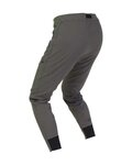 FOX Cycling long trousers withot bib - RANGER - grey