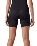 FOX Cycling boxer shorts - FOX TECBASE LITE LIN - black
