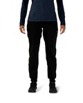 FOX Cycling long trousers withot bib - RANGER LADY - black