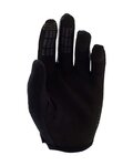 FOX Cycling long-finger gloves - RANGER LADY - black