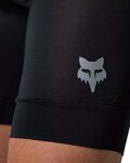 FOX Cycling boxer shorts - TECBASE LITE LINER - black