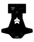 FOX mudguard - MUD GUARD - black
