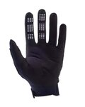FOX Cycling long-finger gloves - DIRTPAW - white/black