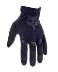 FOX Cycling long-finger gloves - DIRTPAW - black