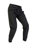 FOX Cycling long trousers withot bib - RANGER 2.5L WATER - black
