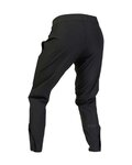 FOX Cycling long trousers withot bib - RANGER 2.5L WATER - black