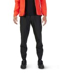 FOX Cycling long trousers withot bib - RANGER 2.5L WATER - black