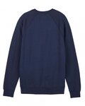 FOX hoodie - ABSOLUTE FLEECE CREW - blue