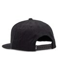 FOX Cycling hat - FOX HEAD SNAPBACK - black
