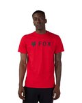 FOX Cycling short sleeve t-shirt - ABSOLUTE PREMIUM - red