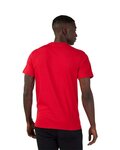FOX Cycling short sleeve t-shirt - ABSOLUTE PREMIUM - red