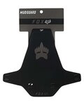 FOX mudguard - MTB MUD FENDER - black
