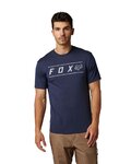 FOX Cycling short sleeve t-shirt - PINNACLE DRIRELEASE® - blue