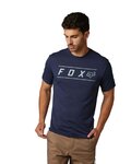 FOX Cycling short sleeve t-shirt - PINNACLE DRIRELEASE® - blue