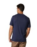 FOX Cycling short sleeve t-shirt - PINNACLE DRIRELEASE® - blue