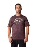 FOX Cycling short sleeve jersey - RANGER - bordeaux