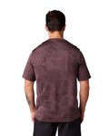 FOX Cycling short sleeve jersey - RANGER - bordeaux
