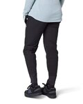 FOX Cycling long trousers withot bib - RANGER LADY - black