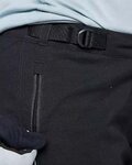FOX Cycling long trousers withot bib - RANGER LADY - black