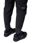 FOX Cycling long trousers withot bib - RANGER LADY - black