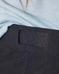 FOX Cycling long trousers withot bib - RANGER LADY - black