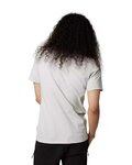 FOX Cycling short sleeve t-shirt - DETONATE PREMIUM - grey