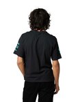 FOX Cycling short sleeve t-shirt - TOKSYK PREMIUM - black