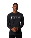 FOX Cycling long sleeve t-shirt - PINNACLE PREMIUM - black