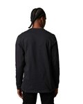 FOX Cycling long sleeve t-shirt - PINNACLE PREMIUM - black