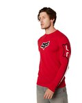 FOX Cycling long sleeve t-shirt - VIZEN DRIRELEASE® - red
