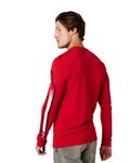 FOX Cycling long sleeve t-shirt - VIZEN DRIRELEASE® - red