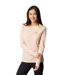 FOX Cycling long sleeve t-shirt - FINISHER LADY - pink