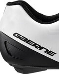 GAERNE Cycling shoes - CARBON VOLATA - white/black