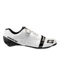 GAERNE Cycling shoes - CARBON VOLATA - white/black