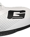 GAERNE Cycling shoes - CARBON TORNADO - white