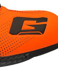 GAERNE Cycling shoes - TORNADO - orange/black