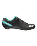 GAERNE Cycling shoes - CARBON TORNADO LADY - light blue/black