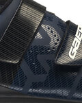 GAERNE Cycling shoes - RECORD - black/blue