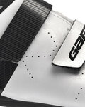 GAERNE Cycling shoes - RECORD - white/black